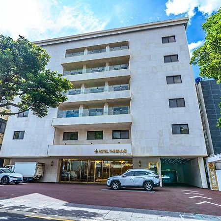 Hotel The Grang Seogwipo-stad Buitenkant foto