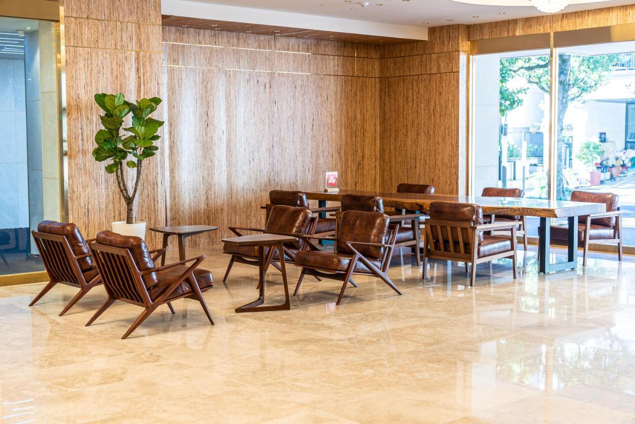 Hotel The Grang Seogwipo-stad Buitenkant foto