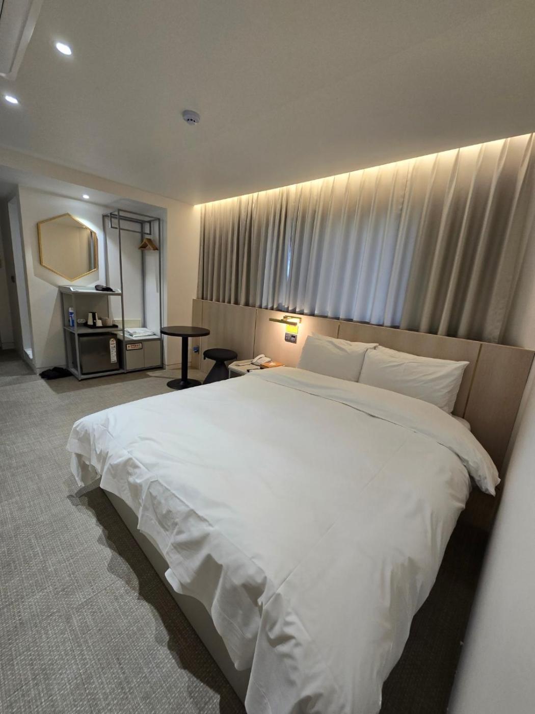 Hotel The Grang Seogwipo-stad Buitenkant foto